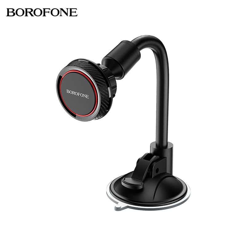 Borofone BH18 Journey Series Windshield Magnetic Car Mount Mobile Phone Holder Borofone BH18 Journey Series Windshield Magnetic Car Mount Mobile Phone Holder
